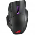 Мишка ASUS Rog Spatha X Wireless/USB Black (90MP0220-BMUA00)