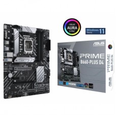 Материнская плата ASUS PRIME B660-PLUS D4