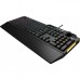 Клавіатура ASUS TUF Gaming K1 USB UA Black (90MP01X0-BKMA00)