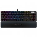 Клавиатура ASUS TUF Gaming K3 Kailh Brown Switches USB UA Black (90MP01Q1-BKMA00)