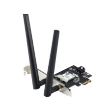 Сетевая карта Wi-Fi ASUS PCE-AXE5400 (90IG07I0-ME0B10)