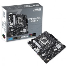 Материнська плата ASUS PRIME B760M-K