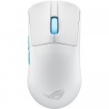 Мишка ASUS ROG Harpe Ace Aim Lab Edition Wireless/USB White (90MP02W0-BMUA10)