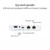 Маршрутизатор ASUS RT-AX57 GO (90IG08N0-MU9C00)