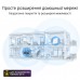 Маршрутизатор ASUS RT-AX57 GO (90IG08N0-MU9C00)