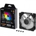Кулер до корпусу ASUS TUF Gaming TR120 ARGB Reverse Black (90DA00D0-B09000)