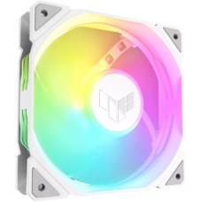 Кулер для корпуса ASUS TUF Gaming TR120 ARGB Reverse White (90DA00D3-B09000)