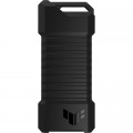 Накопичувач SSD USB-C 1TB TUF GAMING AS1000 PLUS ASUS (90DD02W0-M09000)