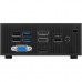 Компьютер ASUS PN42-SN063AV MFF / Intel N100, 4GB, F128GB, WiFi, W11P (90MS02L1-M00200)