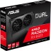 Видеокарта ASUS Radeon RX 6600 8Gb DUAL (DUAL-RX6600-8G-V3)