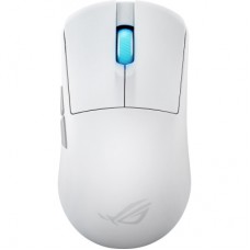 Мишка ASUS ROG Harpe Ace Mini Wireless/Bluetooth/USB White (90MP03Z0-BMUA10)