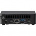 Комп'ютер ASUS NUC 14 Pro Slim Kit RNUC14RVKI300002I / Core 3 100U, EU Cord (90AR0062-M00040)