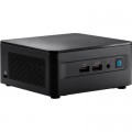 Компьютер ASUS NUC 13 Pro RNUC13ANHI700002I Tall Kit(L6) / i7-1360P, 22x80 NVMe; 22x42 SATA/2.5'' SATA slot, EU (90AR00C1-M000K0)