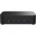 Компьютер ASUS NUC 14 Essential RNUC14MNK9700002 Slim Kit(L6) / N97, M.2 22x80 NVMe & SATA SSD, EU Cord (90AR00M2-M00080)