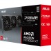 Видеокарта ASUS Radeon RX 9060 XT 16Gb PRIME OC (PRIME-RX9060XT-O16G)