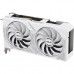 Відеокарта ASUS GeForce RTX5060 8Gb DUAL WHITE OC (DUAL-RTX5060-O8G-WHITE)