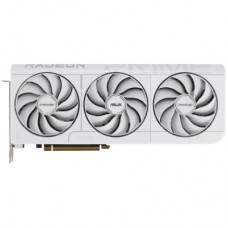 Видеокарта ASUS Radeon RX 9070 XT 16Gb PRIME OC WHITE (PRIME-RX9070XT-O16G-WHITE)