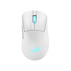 Мишка ASUS ROG Keris II Origin Wireless/Bluetooth/USB White (90MP04A0-BMUA10)