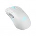 Мишка ASUS ROG Keris II Origin Wireless/Bluetooth/USB White (90MP04A0-BMUA10)