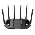 Маршрутизатор ASUS TUF-BE6500 (90IG0920-MO9C00)