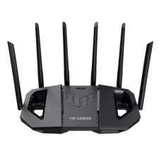 Маршрутизатор ASUS TUF-BE6500 (90IG0920-MO9C00)