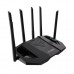 Маршрутизатор ASUS TUF-BE6500 (90IG0920-MO9C00)