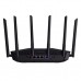 Маршрутизатор ASUS TUF-BE6500 (90IG0920-MO9C00)