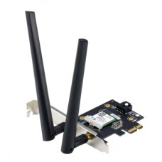 Мережева карта Wi-Fi ASUS PCE-BE6500 (90IG09G0-MO0B00)