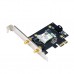Мережева карта Wi-Fi ASUS PCE-BE6500 (90IG09G0-MO0B00)