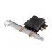 Мережева карта Wi-Fi ASUS PCE-BE92BT (90IG08U0-MO0B00)