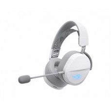 Навушники ASUS ROG Pelta RGB Wireless White (90YH0410-BHUA10)
