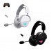 Навушники ASUS ROG Pelta RGB Wireless White (90YH0410-BHUA10)