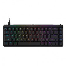 Клавіатура ASUS ROG Falchion Ace HFX USB UA Black (90MP03VE-BKMA00)