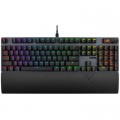 Клавіатура ASUS ROG Strix Scope II X NX Storm V2 ABS USB UA Black (90MP03XG-BKMA00)