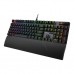 Клавіатура ASUS ROG Strix Scope II X NX Storm V2 ABS USB UA Black (90MP03XG-BKMA00)