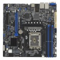 Серверна материнська плата ASUS P13R-M s1700 C262 4xDDR5 M.2 mATX (90SB0C70-M0UAY1)