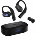 Наушники ASUS ROG Cetra Open Wireless/Bluetooth Black (90YH0450-BTUA00)