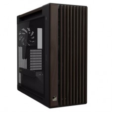 Корпус для ПК ASUS ProArt PA602 Walnut Wood Tempered Glass Modern Black (90DC00J0-B09030)