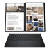 Ноутбук ASUS Zenbook DUO UX8406CA-QL366W (90NB14X1-M00N20)