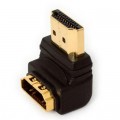 Переходник переходник HDMI 90 Atcom (3804)