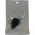 Перехідник HDMI D (micro) M to HDMI F Atcom (16090)