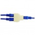 Спліттер Atcom витой пары, UTP, 8P8C- RJ-45 1port (female) to 2port (femal (12450)
