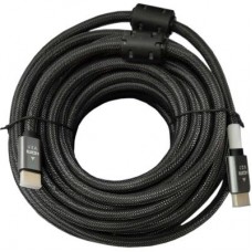 Кабель мультимедийный HDMI to HDMI 10.0m V2.1 Atcom (23710)