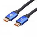 Кабель мультимедийный HDMI to HDMI 10.0m V2.1 48Gbps 8K60Hz/4K120Hz Atcom (88810)