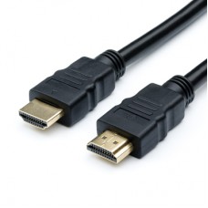 Кабель мультимедійний HDMI M to HDMI M 20.0m V1.4 black Atcom (17396)