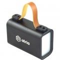 Батарея универсальная Atria 30000mAh, 100W, PD2.0, FCP, QC, AFC (WPD-100)