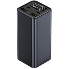 Батарея універсальна Atria 20000mAh, 65W, PD2.0, QC (WPD-65)
