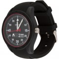 Смарт-часы Atrix INFINITYS X20 45mm Swiss Sport Chrono Black-silicone Смарт-ч (swwpaii2sscbs)