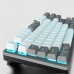 Клавіатура Aula F3287 Keycap KRGD Blue USB UA White/Grey (6948391240688)