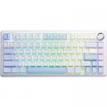 Клавиатура Aula F75 Gasket Greywood V3 switch Hot-Swap PBT Wireless/Bluetooth/USB Blue (6948391208633)